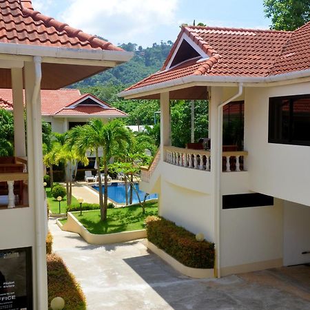 Phuket Riviera Villas - SHA Extra Plus Nai Harn Exteriör bild