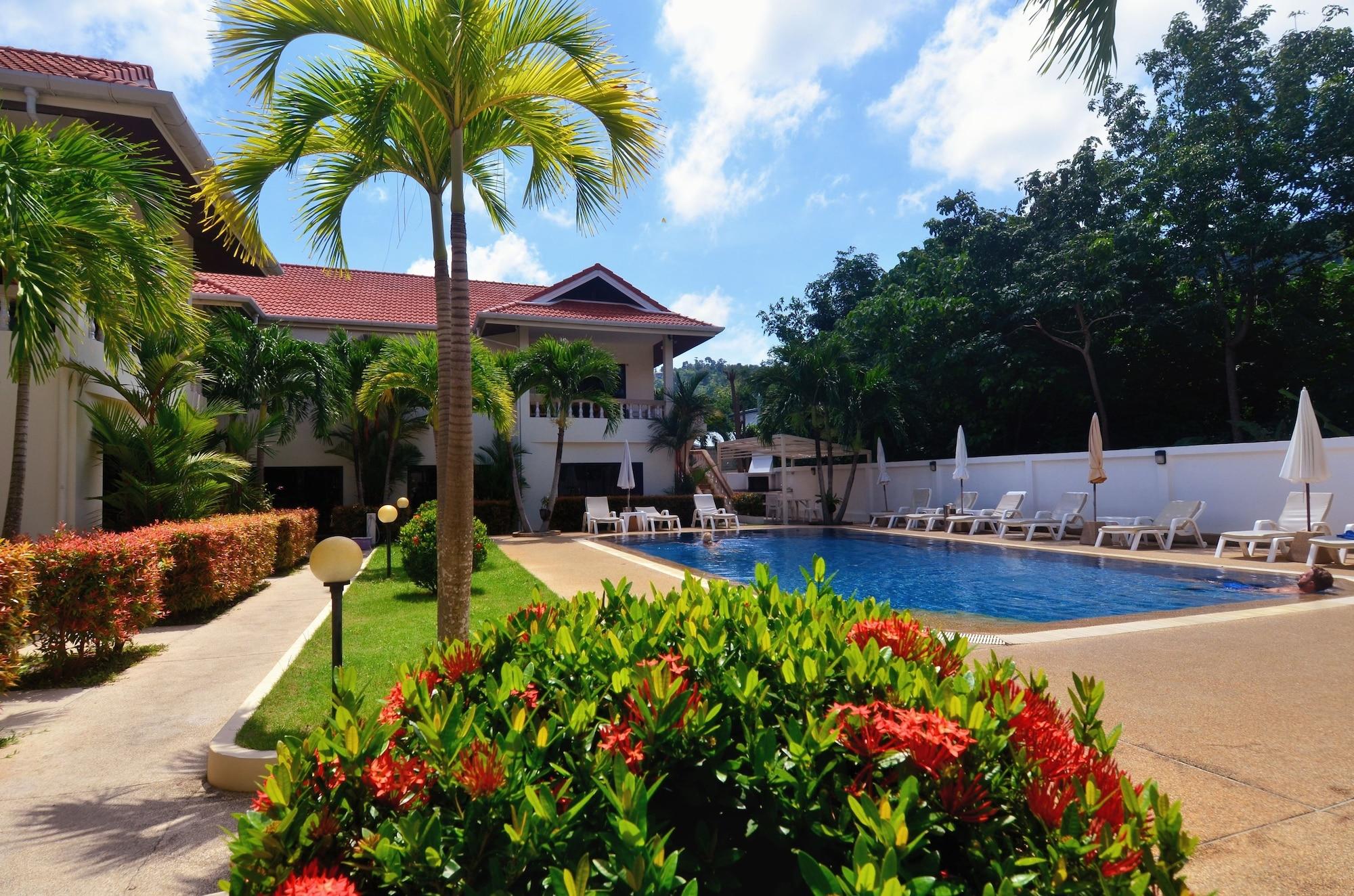 Phuket Riviera Villas - SHA Extra Plus Nai Harn Exteriör bild