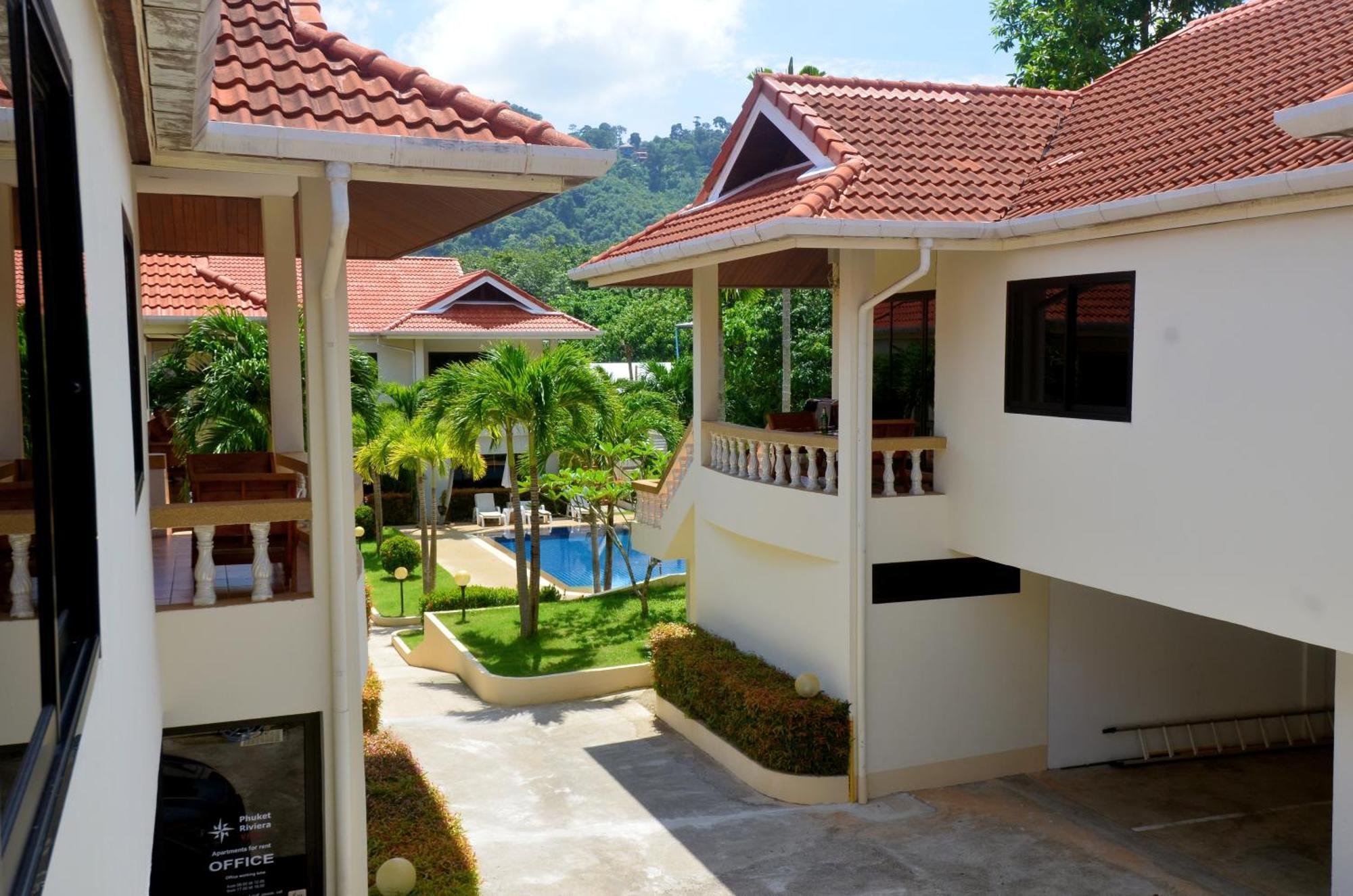 Phuket Riviera Villas - SHA Extra Plus Nai Harn Exteriör bild