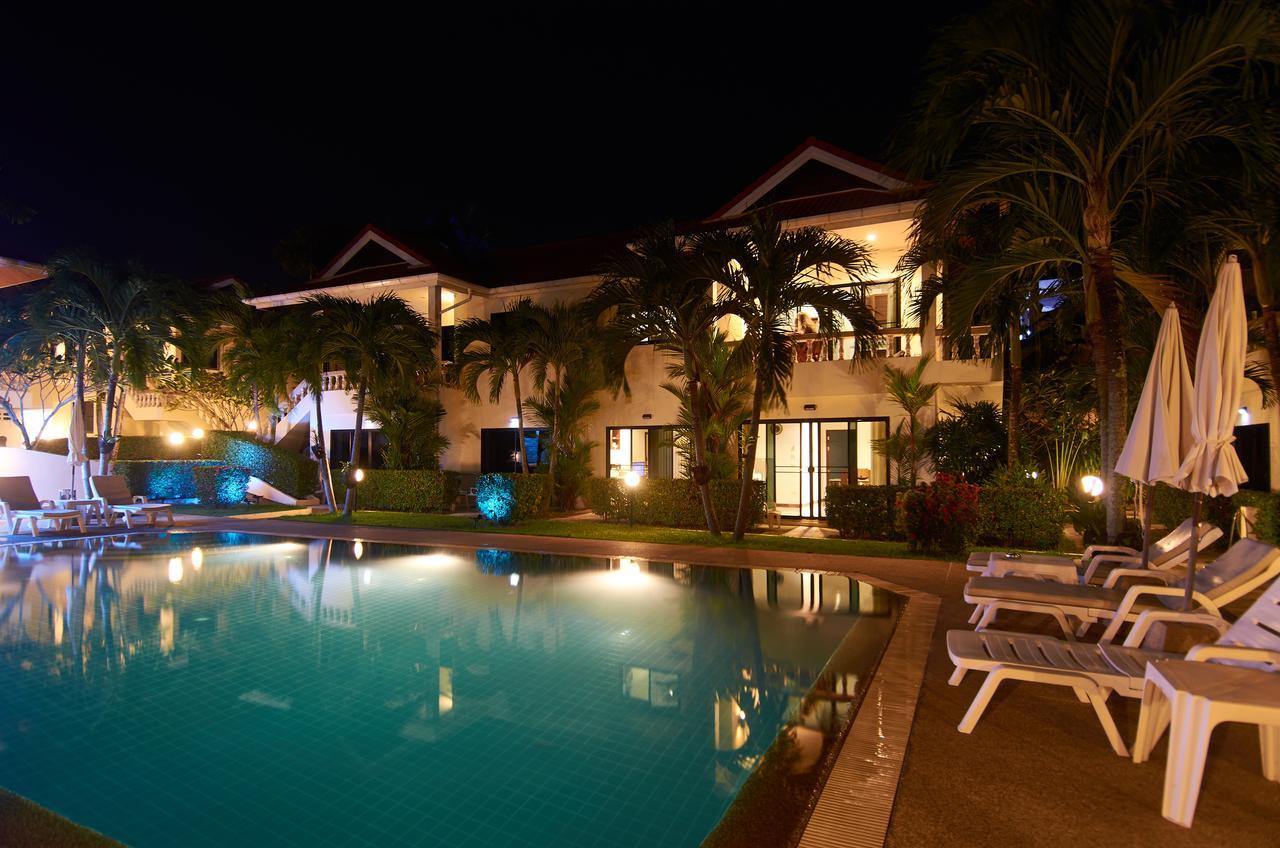 Phuket Riviera Villas - SHA Extra Plus Nai Harn Exteriör bild