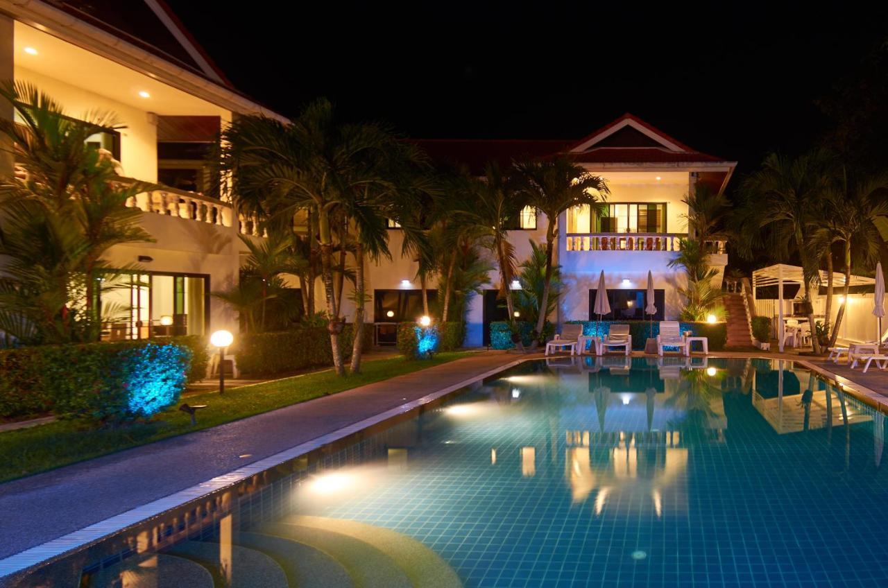 Phuket Riviera Villas - SHA Extra Plus Nai Harn Exteriör bild