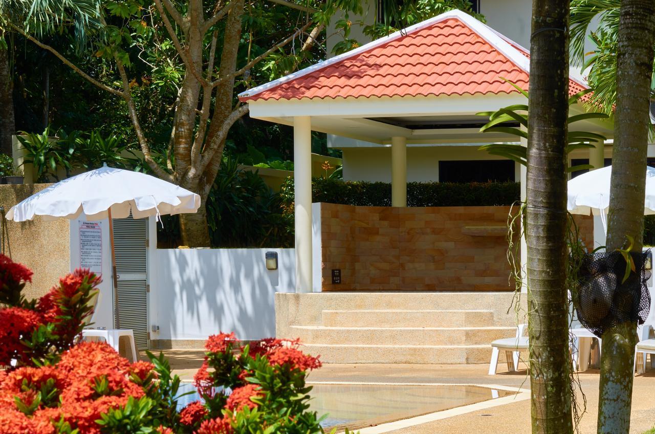 Phuket Riviera Villas - SHA Extra Plus Nai Harn Exteriör bild