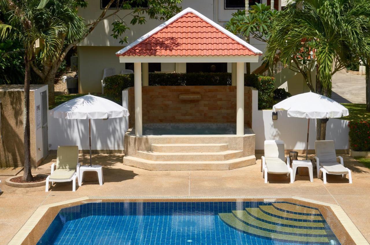 Phuket Riviera Villas - SHA Extra Plus Nai Harn Exteriör bild