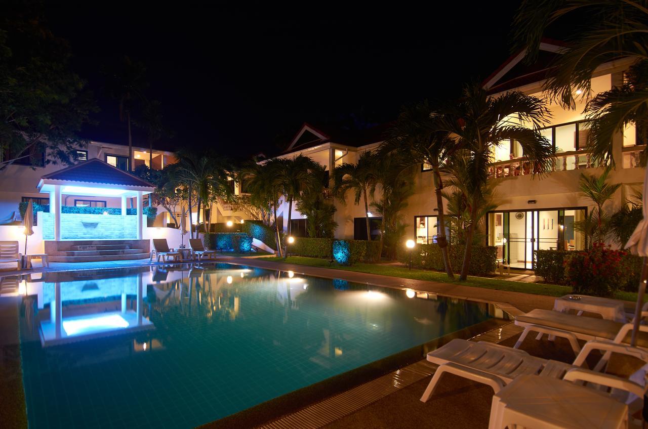 Phuket Riviera Villas - SHA Extra Plus Nai Harn Exteriör bild