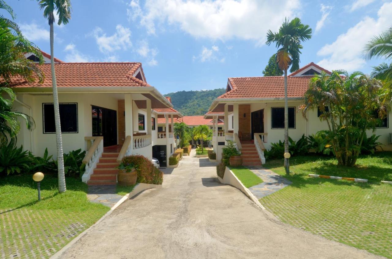 Phuket Riviera Villas - SHA Extra Plus Nai Harn Exteriör bild
